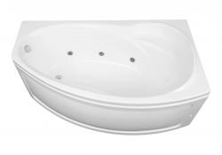 Акриловая ванна Aquanet Jersey 170x100 R