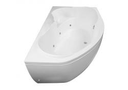 Акриловая ванна Aquanet Capri 170x110 R