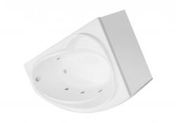 Акриловая ванна Aquanet Jersey 170x100 R