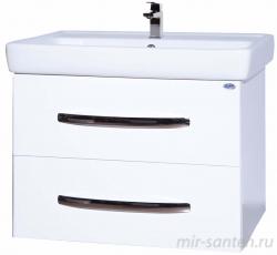 Мебель для ванной Bellezza Рокко 70 подвесная  белая