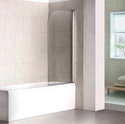 Шторка на ванну RGW SC-05 80х150 распашаная