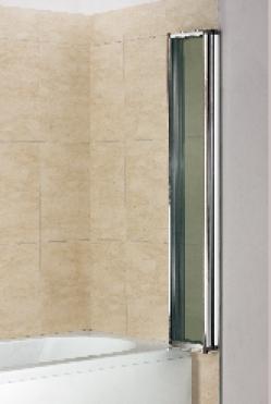 Шторка на ванну RGW SC-22 120х150 складная