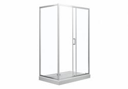 Душевая дверь Aquanet SD-1300A 130, прозрачное стекло