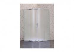Душевой уголок Aquanet SE-900Q-Short 90x90, узорчатое стекло