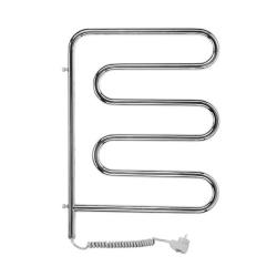 Полотенцесушитель электрический Terminus Ш-образный 450 х 570 поворотный