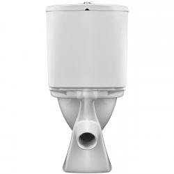 Унитаз-компакт Santek Алькор с сиденьем дюропласт