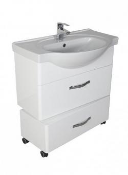 Тумба подкатная Анкона 80