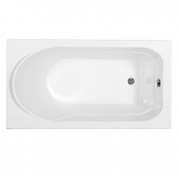 Акриловая ванна Aquanet West 130x70