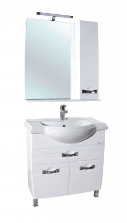 Мебель для ванной Bellezza Абрис 65