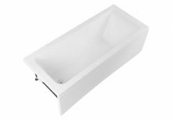 Акриловая ванна Aquanet Bright 175x75