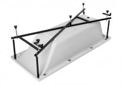 Каркас разборный для акриловой ванны Aquanet Bright 165x70