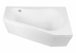 Акриловая ванна Aquanet Brize 160x90 R