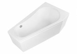 Акриловая ванна Aquanet Brize 160x90 R