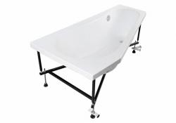 Каркас сварной для акриловой ванны Aquanet Brize 160x90