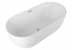 Акриловая ванна Aquanet Delight 170x78