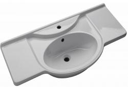 Мебель для ванной Bellezza Дрея 85 с бельевой корзиной