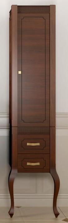 Пенал Opadiris ФРЕСКО 37 L орех с патиной