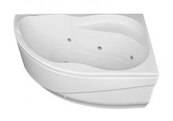 Акриловая ванна Aquanet Graciosa 150x90 R