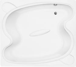 Акриловая ванна Vagnerplast Helios 194x170