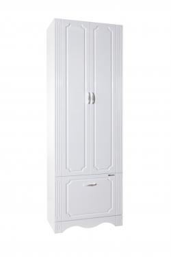 Мебель для ванной Bellezza Кантри 105 (патина серебро)