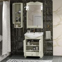 Мебель для ванной Opadiris КЛИО 65 слоновая кость