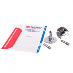 Полотенцесушитель водяной Energy Solo 600 × 600