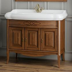 Мебель для ванной Opadiris ЛОРЕНЦО 100 орех