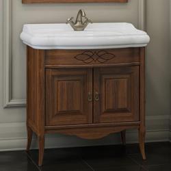 Мебель для ванной Opadiris ЛОРЕНЦО 80 орех