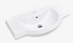 Мебель для ванной Opadiris МИРАЖ 120 слоновая кость