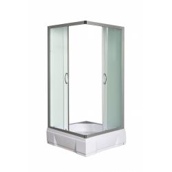 Душевой уголок River MORAVA XL 80/26 МТ без поддона