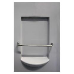 Душевая кабина River NEVA Б/К 90/26  МТ