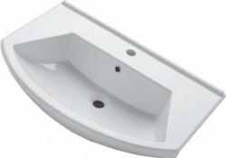 Тумба с раковиной Opadiris ОМЕГА 75 слоновая кость