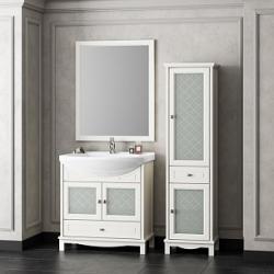 Мебель для ванной Opadiris ОМЕГА 75 слоновая кость