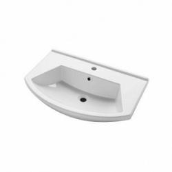 Тумба с раковиной Opadiris ОМЕГА 90 слоновая кость