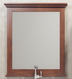 Тумба с раковиной Opadiris ПАЛЕРМО 75 орех