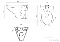 pek-santek-boreal-pek-1wh302464-podvesnaya-chasha-plus-installyaciya-plussidenepluspanel-bel_-cveta-shema