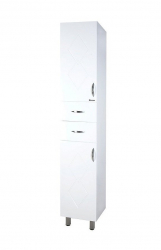 Мебель для ванной Bellezza Элеганс 65 белая