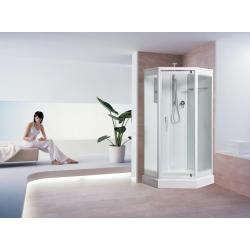 Душевая кабина River PENTA Б/К 100