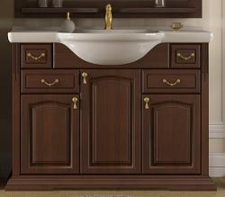 Мебель для ванной Opadiris РИСПЕКТО 105 орех антикварный