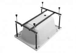 Каркас разборный для акриловой ванны Aquanet Seed 100x70