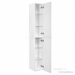 shkaf-kolonna-aquaton-dior-belyj-1a110803dr010-izdelie