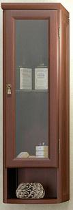 Шкаф подвесной Opadiris КЛИО 30 R орех антикварный