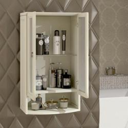 Шкаф подвесной Opadiris КЛИО 60 слоновая кость