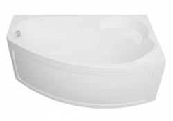 Акриловая ванна Aquanet Sofia 170x100 R