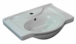 Мебель для ванной Opadiris ТИБЕТ 50 белый с решеткой