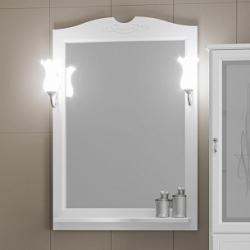 Мебель для ванной Opadiris ТИБЕТ 80 белый с решеткой