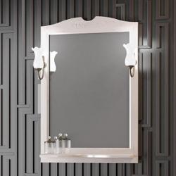 Мебель для ванной Opadiris ТИБЕТ 70 беленый бук с решеткой