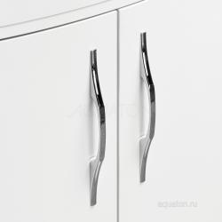 Тумба с раковиной Акватон ИНФИНИТИ 76 Н ясень коимбра