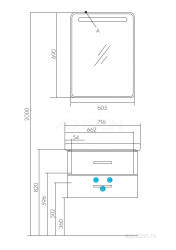 tumba-pod-rakovinu-aquaton-amerina-70-belyj-1a137601am010-shema
