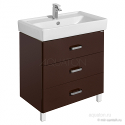 tumba-pod-rakovinu-aquaton-amerina-80-m-temno-korichnevaya-1a169101am430-izdelie